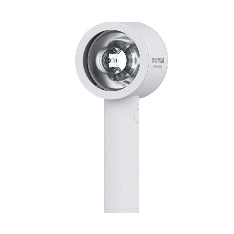 Hairdryer‑Style Suction Masturbator with Stand-MY05