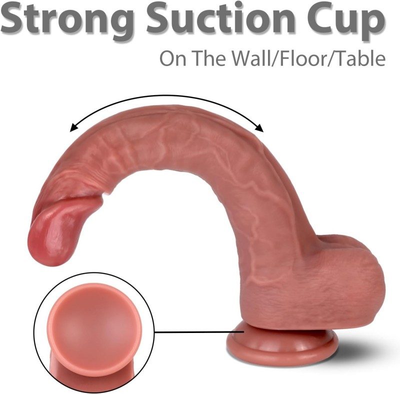 Premium Manual Dildo (23cm / 4.5cm / 450g)-MY09