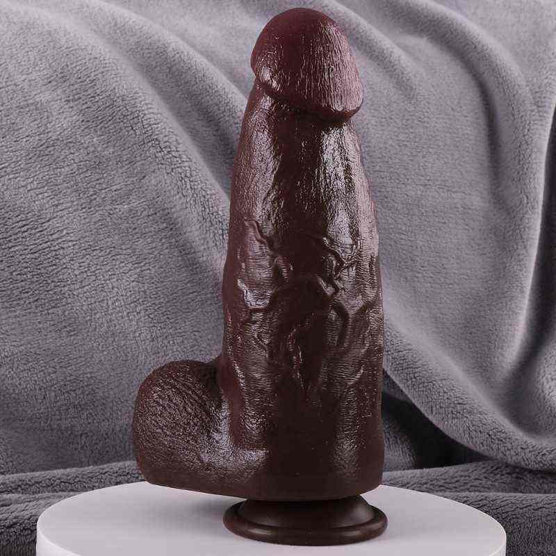 Wireless Electric Dildo (24cm / 6.5cm / 1030g)-MY41
