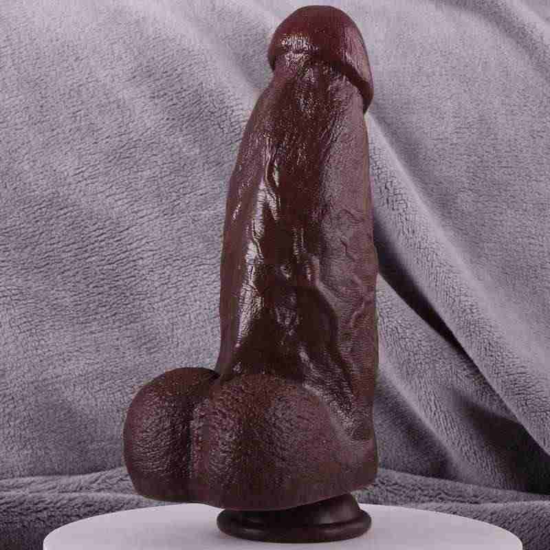 Wireless Electric Dildo (24cm / 6.5cm / 1030g)-MY41