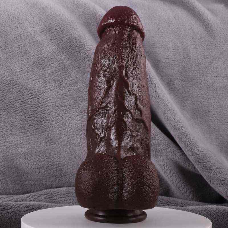 Wireless Electric Dildo (24cm / 6.5cm / 1030g)-MY41