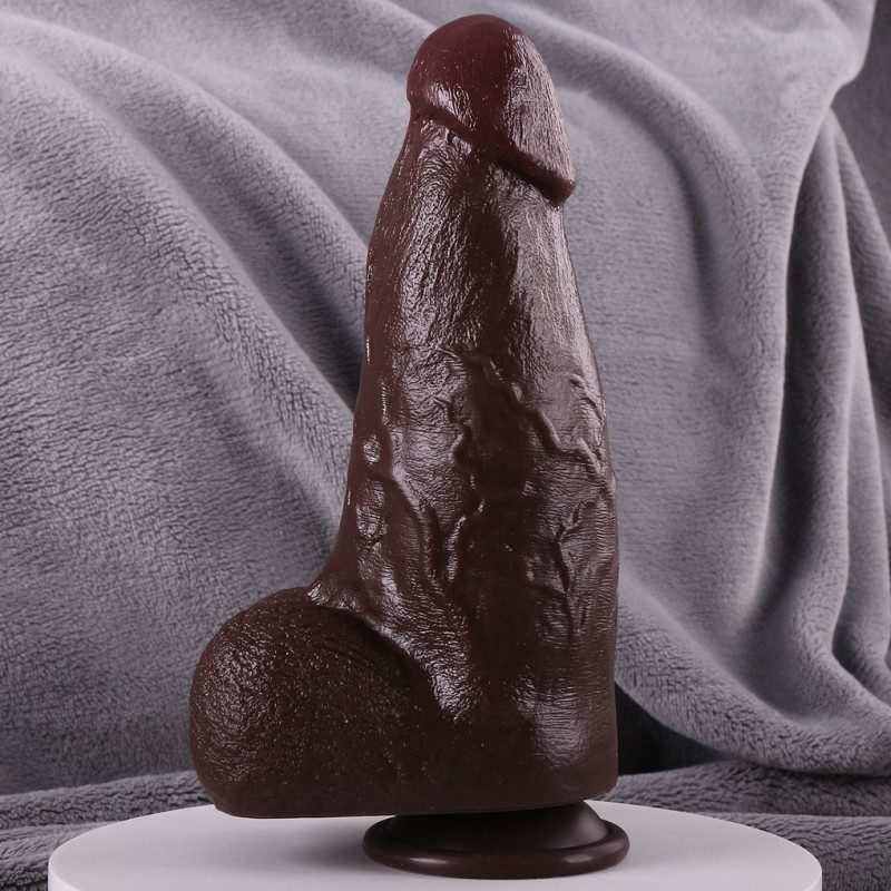 Wireless Electric Dildo (24cm / 6.5cm / 1030g)-MY41