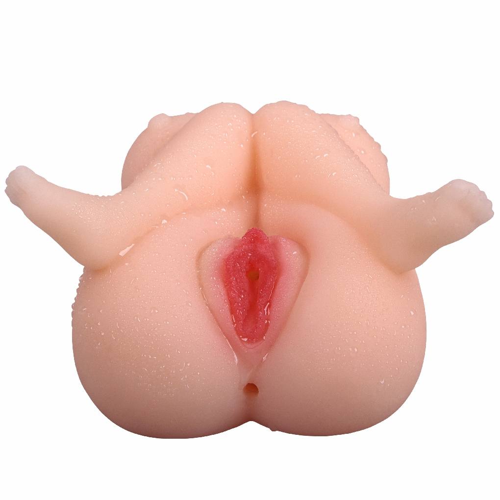 Single‑Head Masturbator (17 × 15 × 9.5 cm, 860 g)-MY44