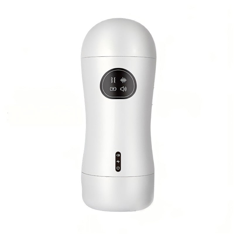 Single‑Head Manual Masturbator with Free Heating Rod-MY01