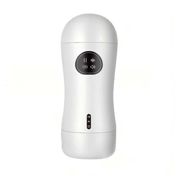 Single‑Head Manual Masturbator with Free Heating Rod-MY01