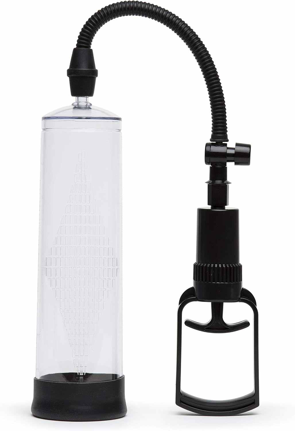 Manual Penile Extender with Scale, Sleeves & Realistic Texture-MY08