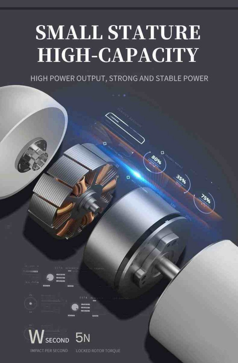 Hairdryer‑Style Suction Masturbator with Stand-MY05