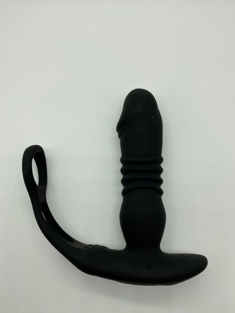 App‑Controlled Electric Anal Plug (100mm)-MY07
