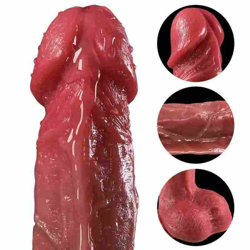 Premium Manual Dildo (23cm / 4.5cm / 450g)-MY09