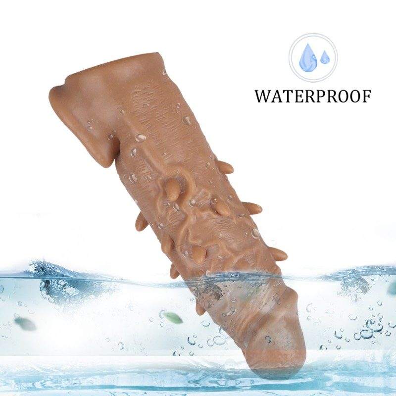 Barbed Sleeve "Short Brother with Barbs" (16cm × 3.5cm, 70g)-MY26