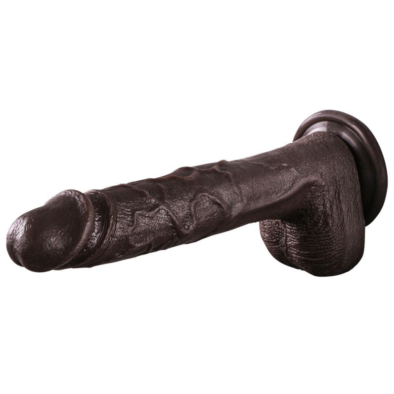 Wireless Electric Dildo with Heating, Swivel & Remote Control (23.7cm / 4.5cm / 460g)-MY28