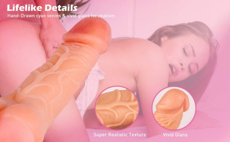“Cowboy” Sleeve – Vaginal / Anal Version (350g, Manual)-MY29