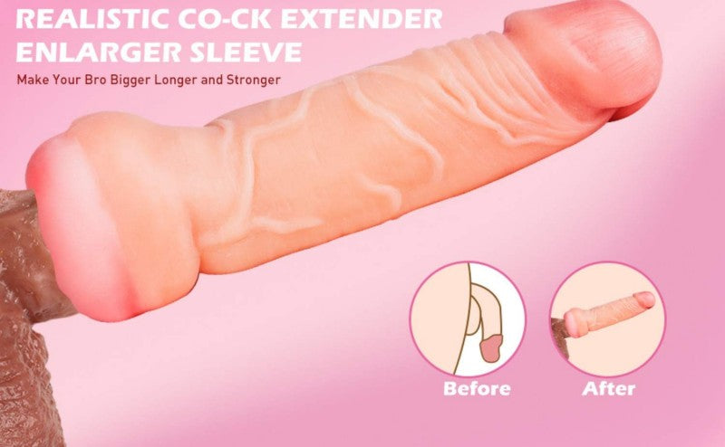 “Cowboy” Sleeve – Vaginal / Anal Version (350g, Manual)-MY29