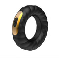Electric Tire‑Shaped Cock Ring (Vibrating)-MY38